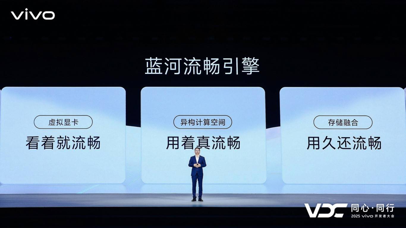 vivo AI战略再升级 原系统6与蓝河操作系统3全面智能化