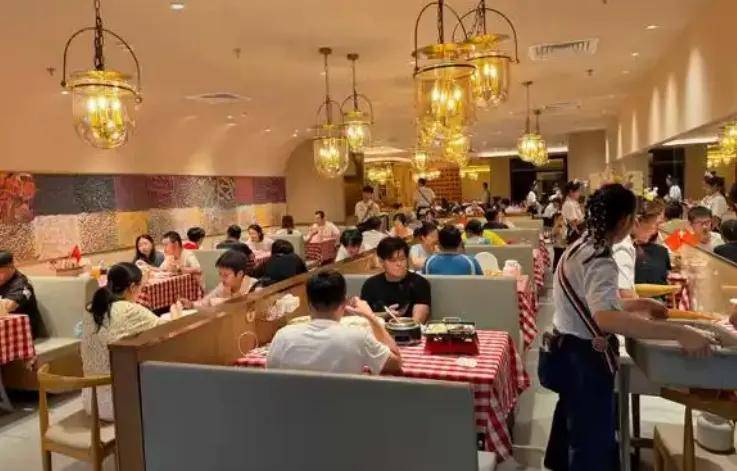 “流量”杀不死西贝