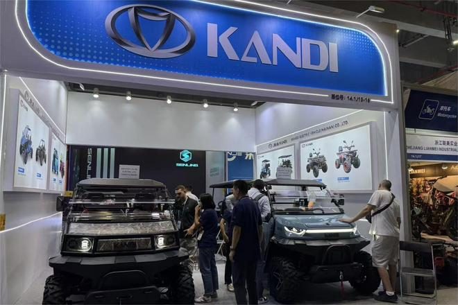 康迪科技成广交会“靓仔”，欧美采购商疯狂下单