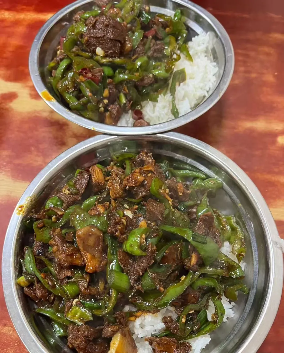 村口的土菜馆上了高德扫街榜