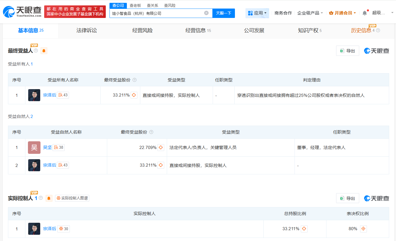 宗泽后实控公司更名为娃小智