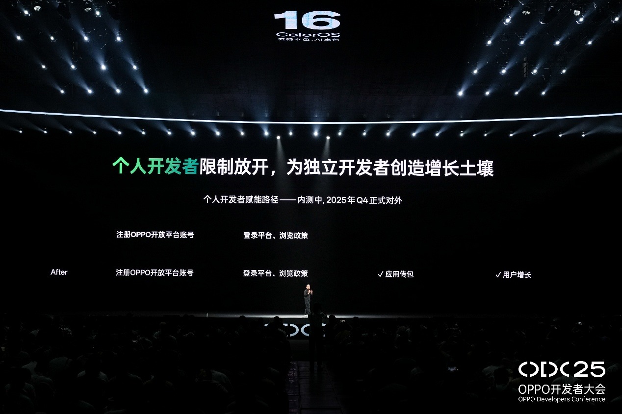 强化安全底座，OPPO 应用生态多维度助力全球开发者高效增长