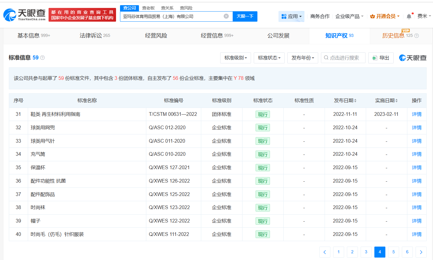 始祖鸟曾参与起草环保相关标准