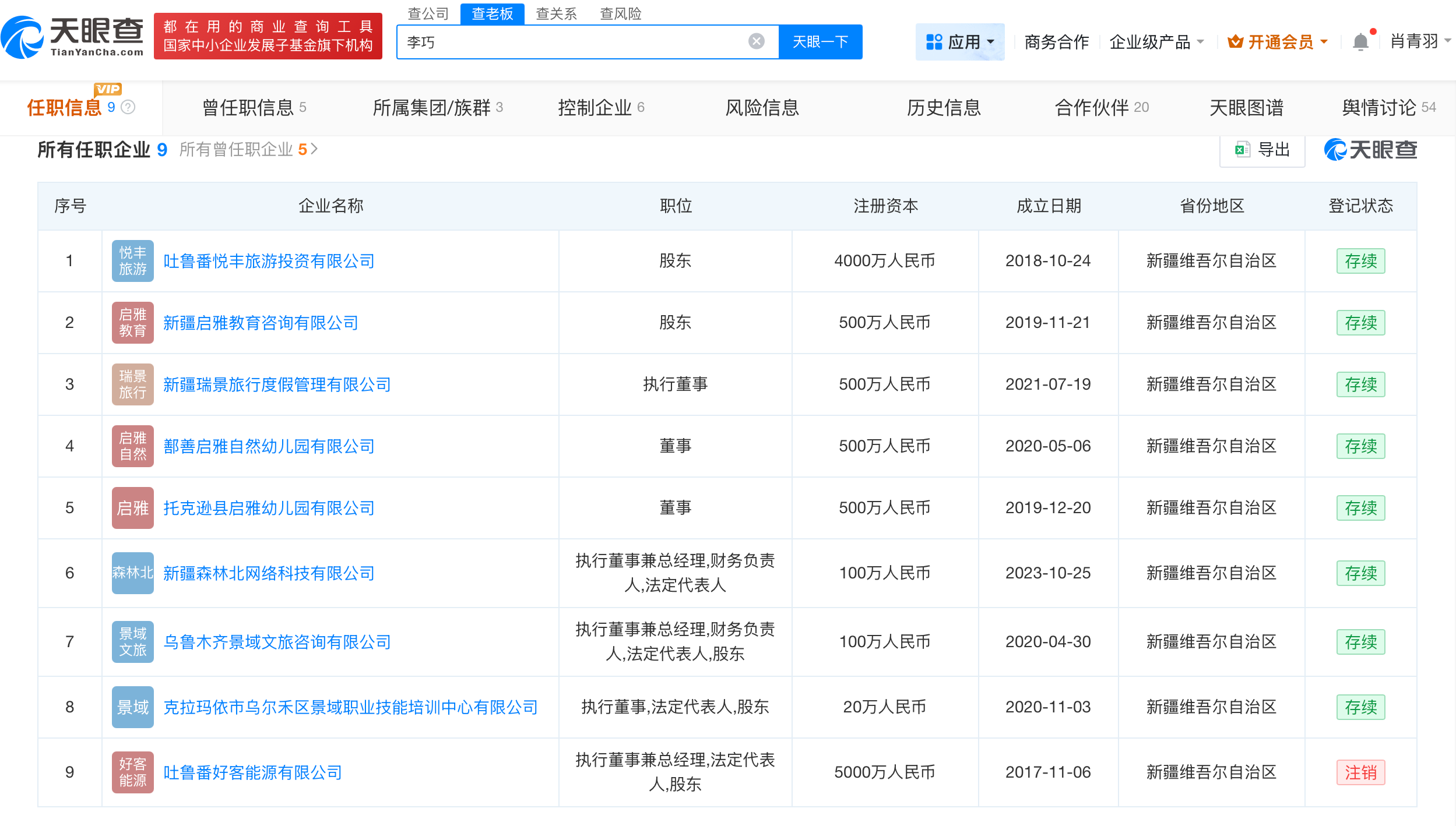 盘点森林北商业版图
