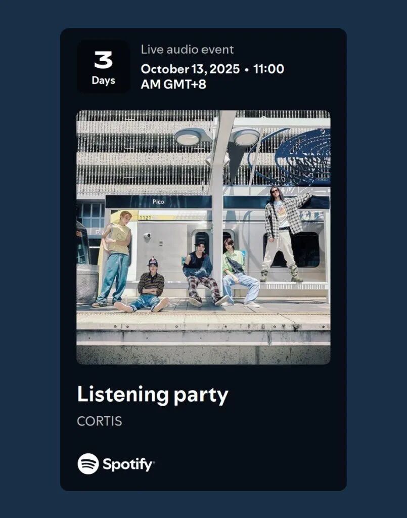 深度拆解CORTIS：为何能成为破圈K-Pop的时尚单品？