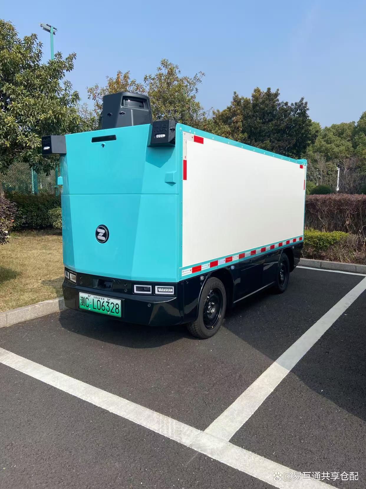 九识智能低价中标中邮速递，亏损换数字能走多远？