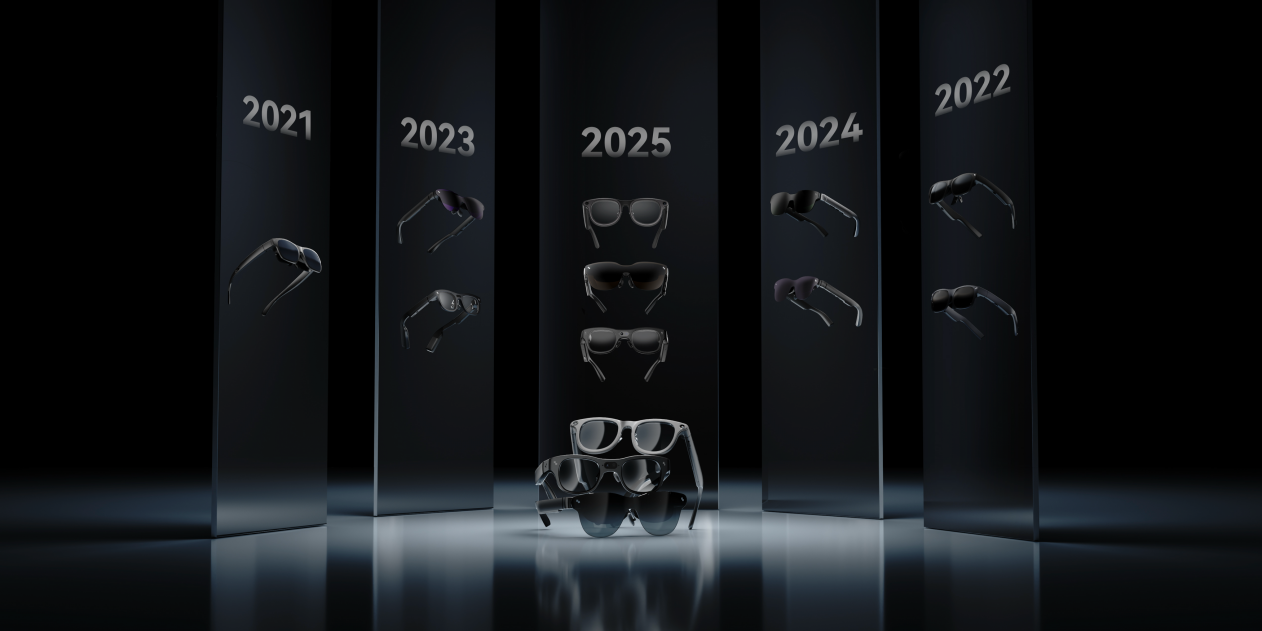 智能眼镜即将迎来的“iPhone时刻”，谁能成为胜者？