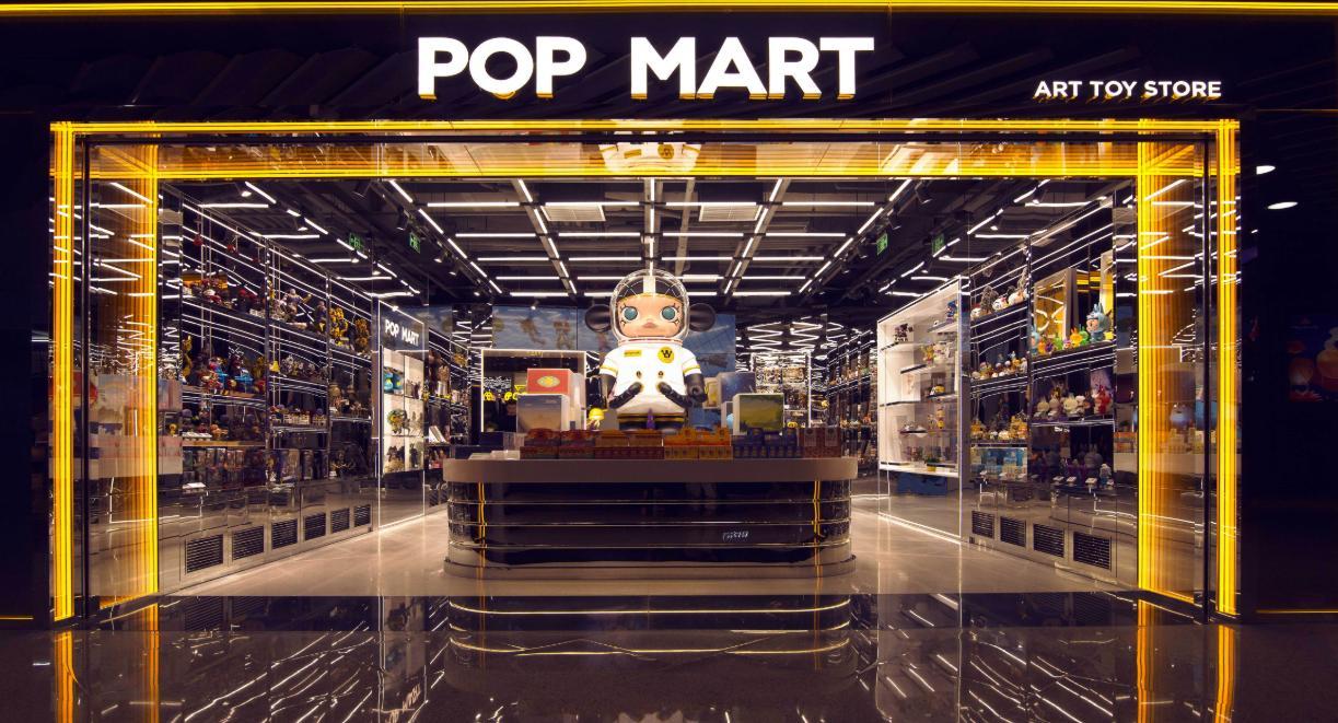 泡泡玛特，年轻人的第一个社会信仰