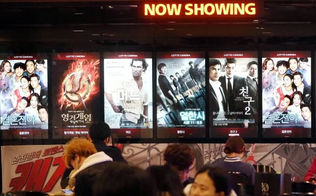 韩国电影也不行了