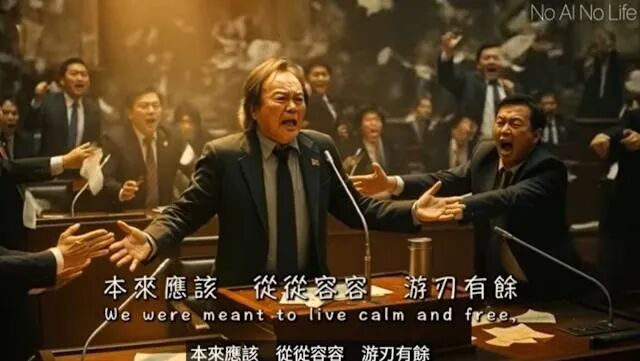 玩梗的《没出息》，可太有出息了！