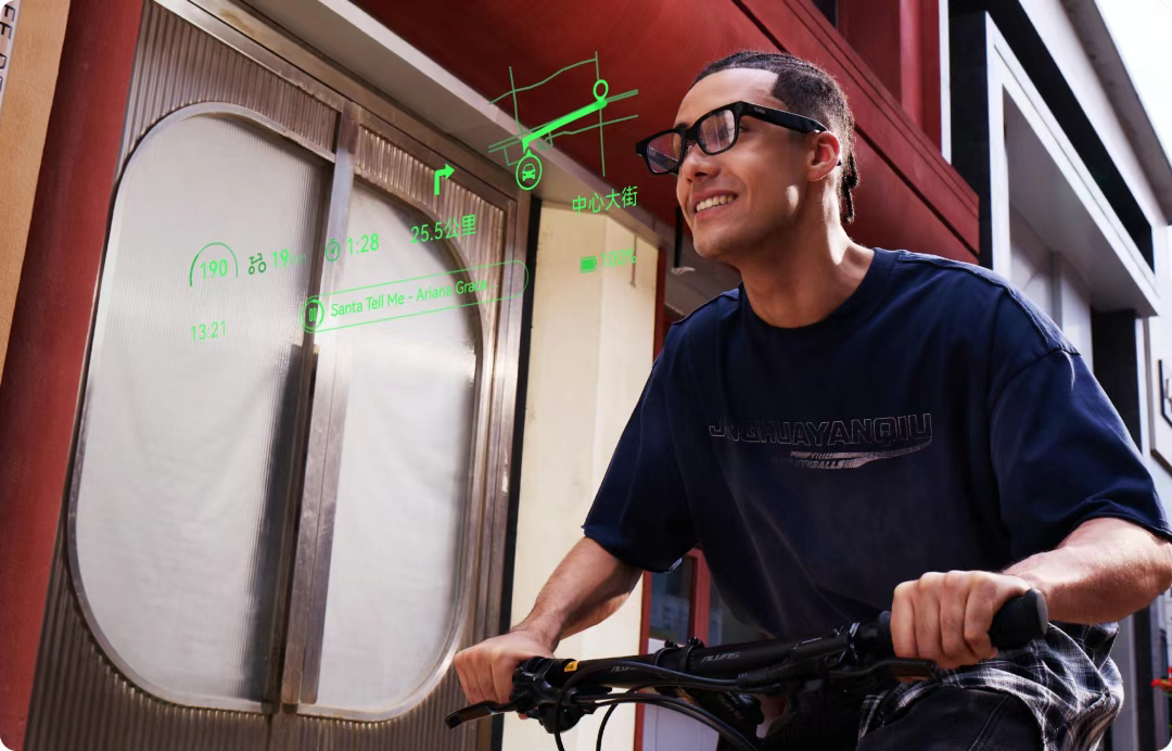 智能眼镜替代手机，这次的主角将是“Rokid乐奇”们？