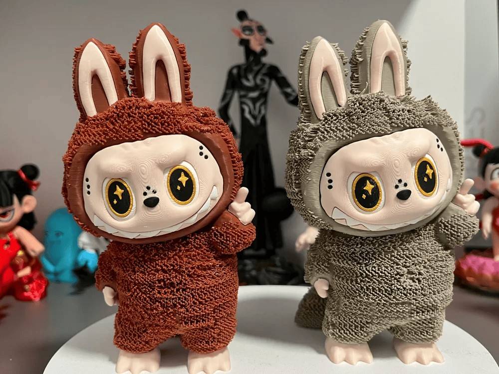 别急，3D打印在消费市场的春天还没来