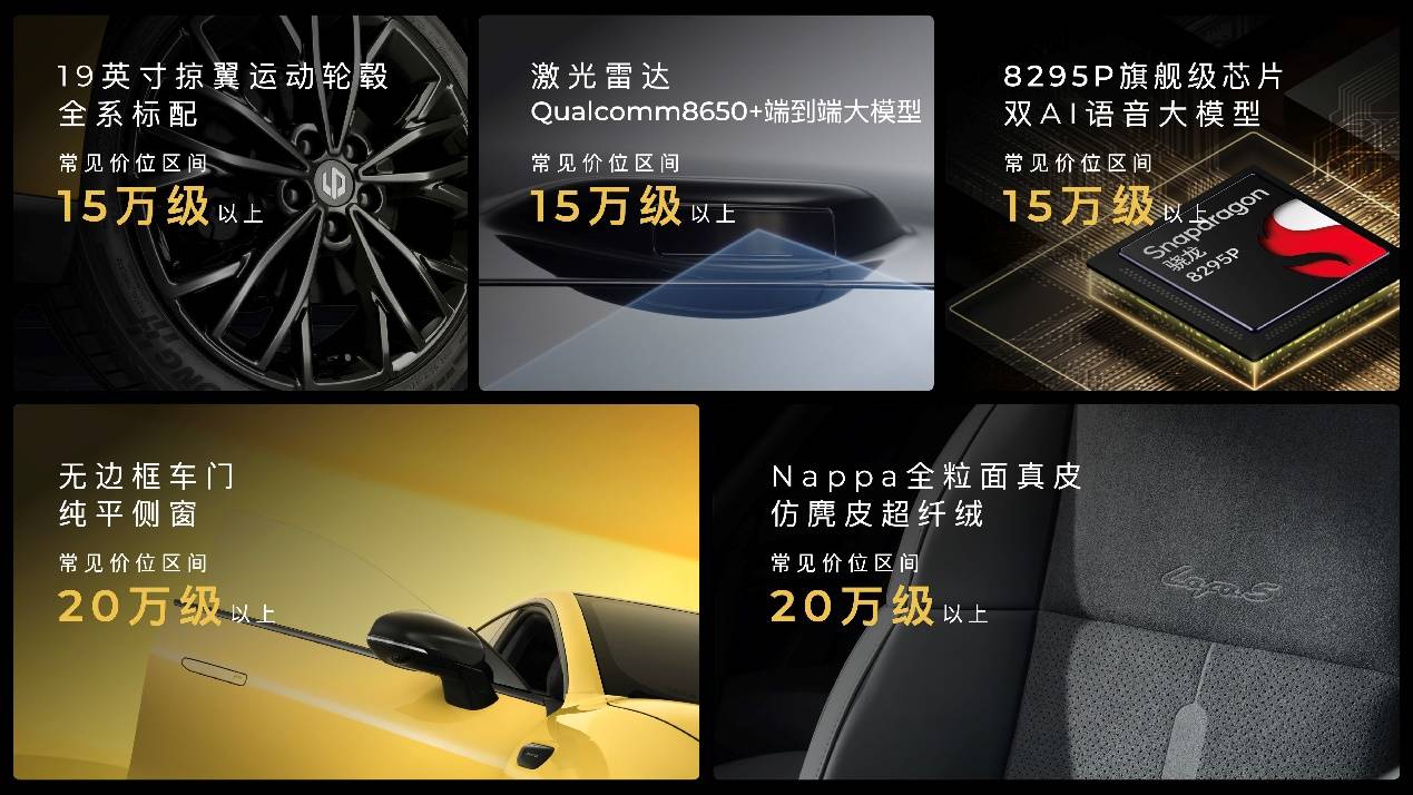 重塑10万级年轻出行价值标杆 零跑Lafa5上市限时惊喜价9.28万起