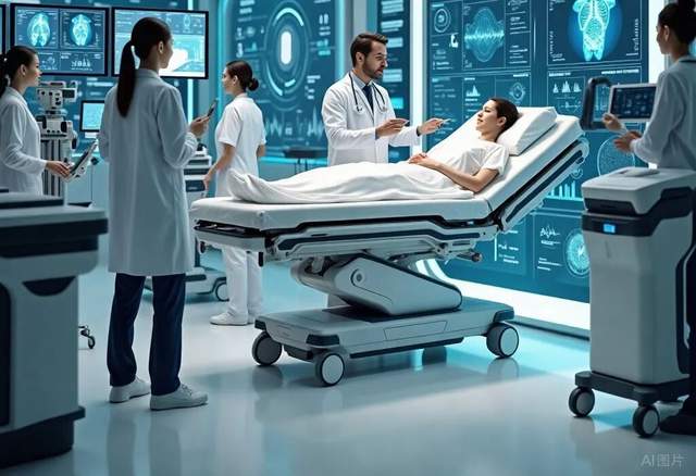 蚂蚁集团的AI医疗豪赌：长征刚起步，考验正开始