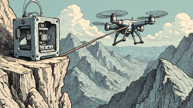 拓竹陶冶揭大疆汪滔伤疤：两位垄断者终有一战