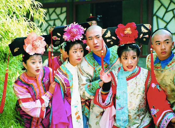 披上穿书的外衣，短剧《还珠》还是那个味吗？