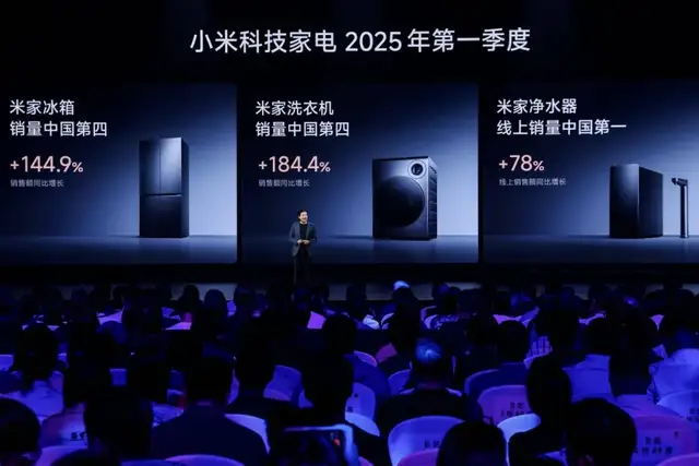 全新增长极+高端化+AI大机会，小米启动狂暴模式！