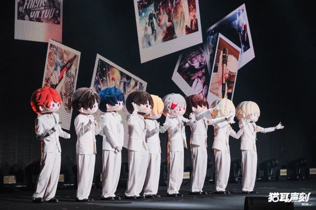 「猫耳声刻」，一场声音文化的“变与不变”