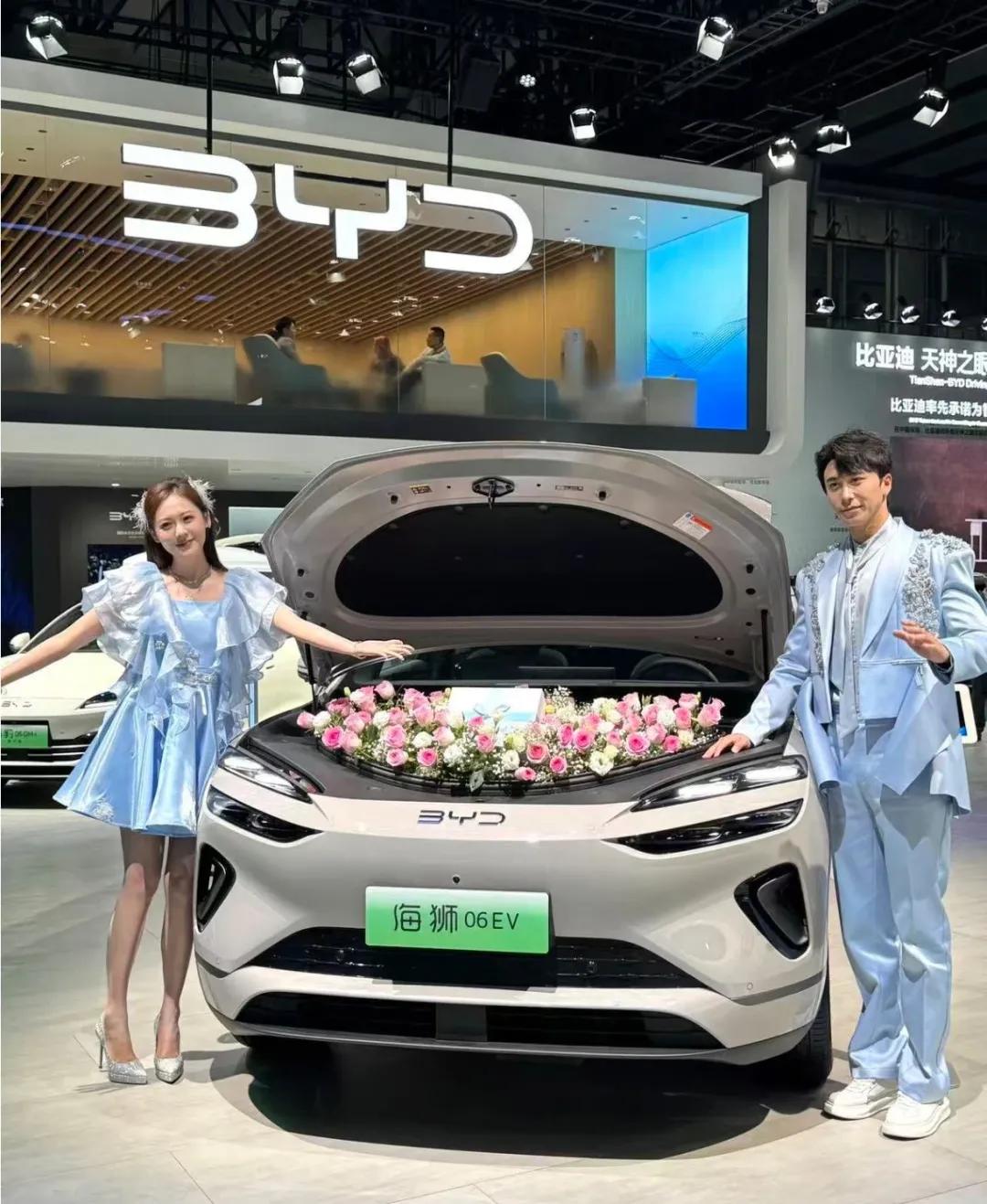 中国新能源汽车的“十三太保”和“三大军团”