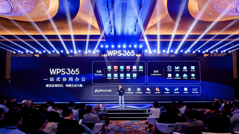 WPS 365数字员工上新，构建人机协作新模式