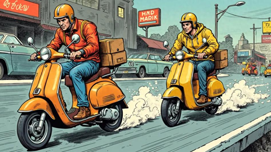 拆解2025最大商战：阿里效益改善，抖音暗发力，市场回不到原点