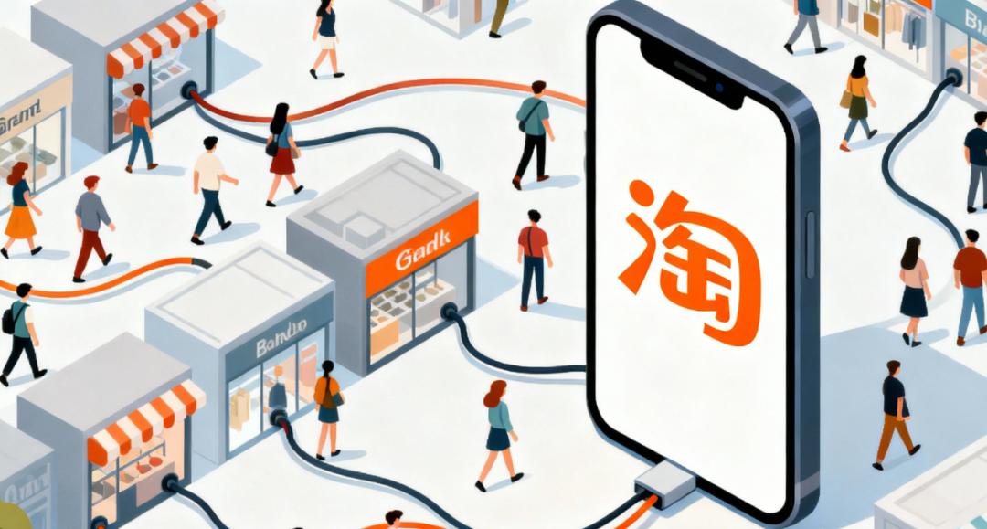 拆解2025最大商战：阿里效益改善，抖音暗发力，市场回不到原点