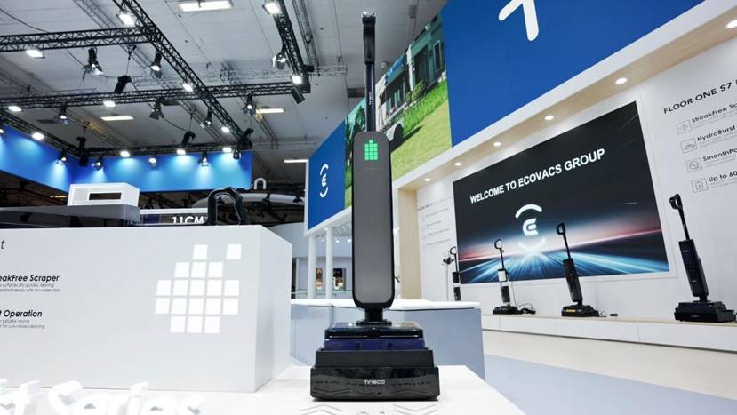 三重领跑：添可洗地机销量连续三年全球第一与中国智造的进化密码