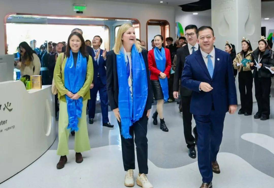 国际奥委会主席为什么点赞中国蒙牛