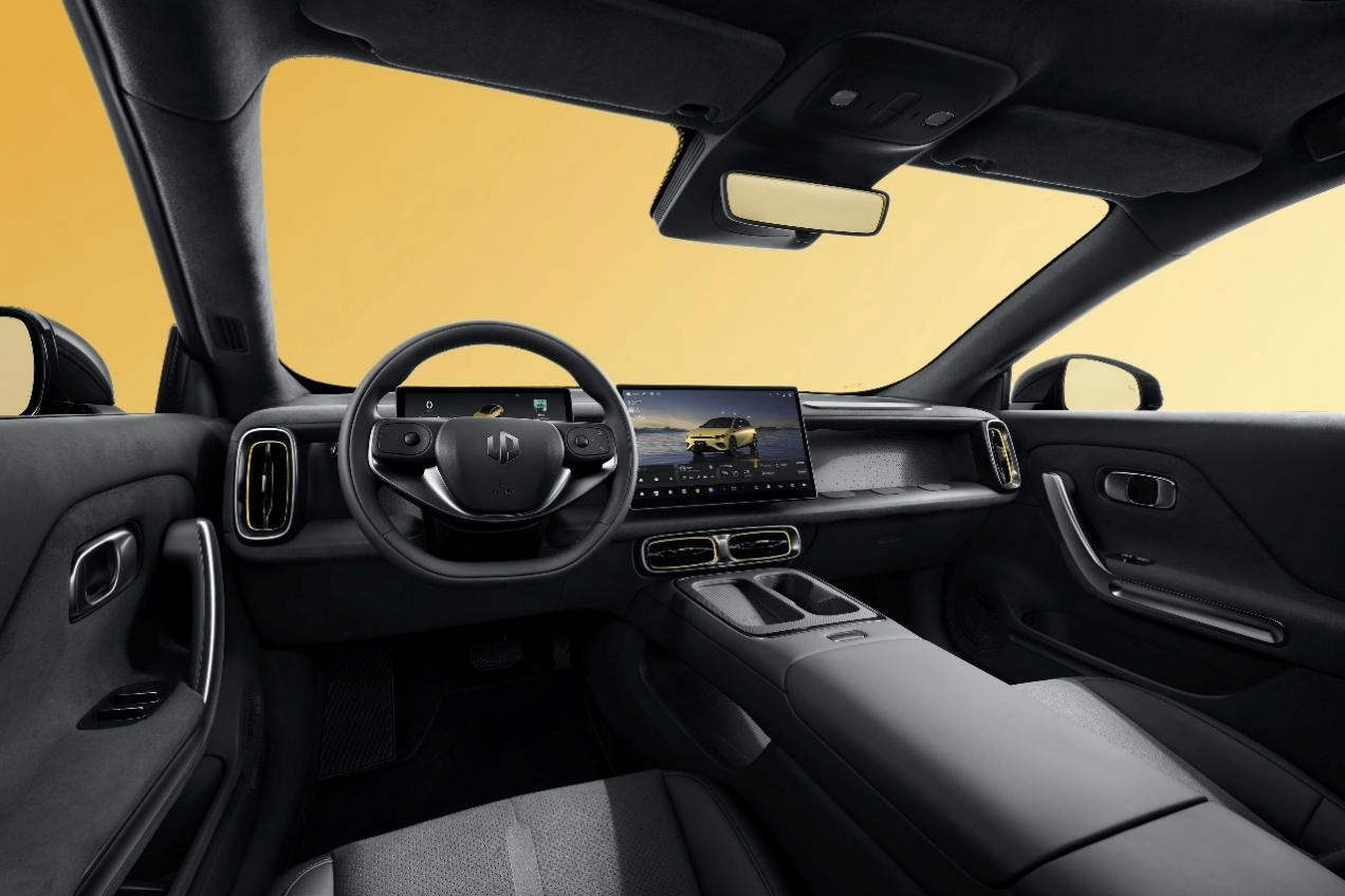 重塑10万级年轻出行价值标杆 零跑Lafa5上市限时惊喜价9.28万起