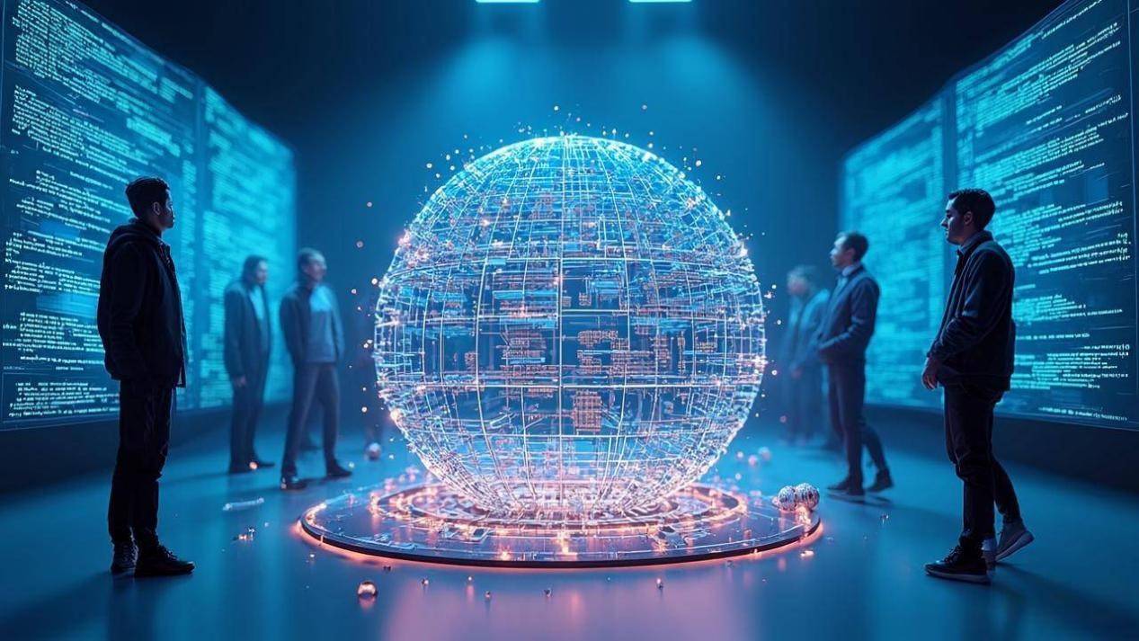 抢占AI入口，阿里无法回避与字节的全面战争