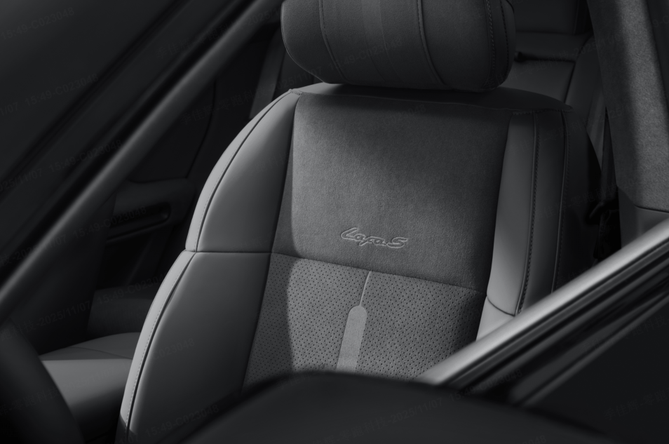 零跑Lafa5开启预售 重新定义Z世代“高颜值运动轿跑”新标准