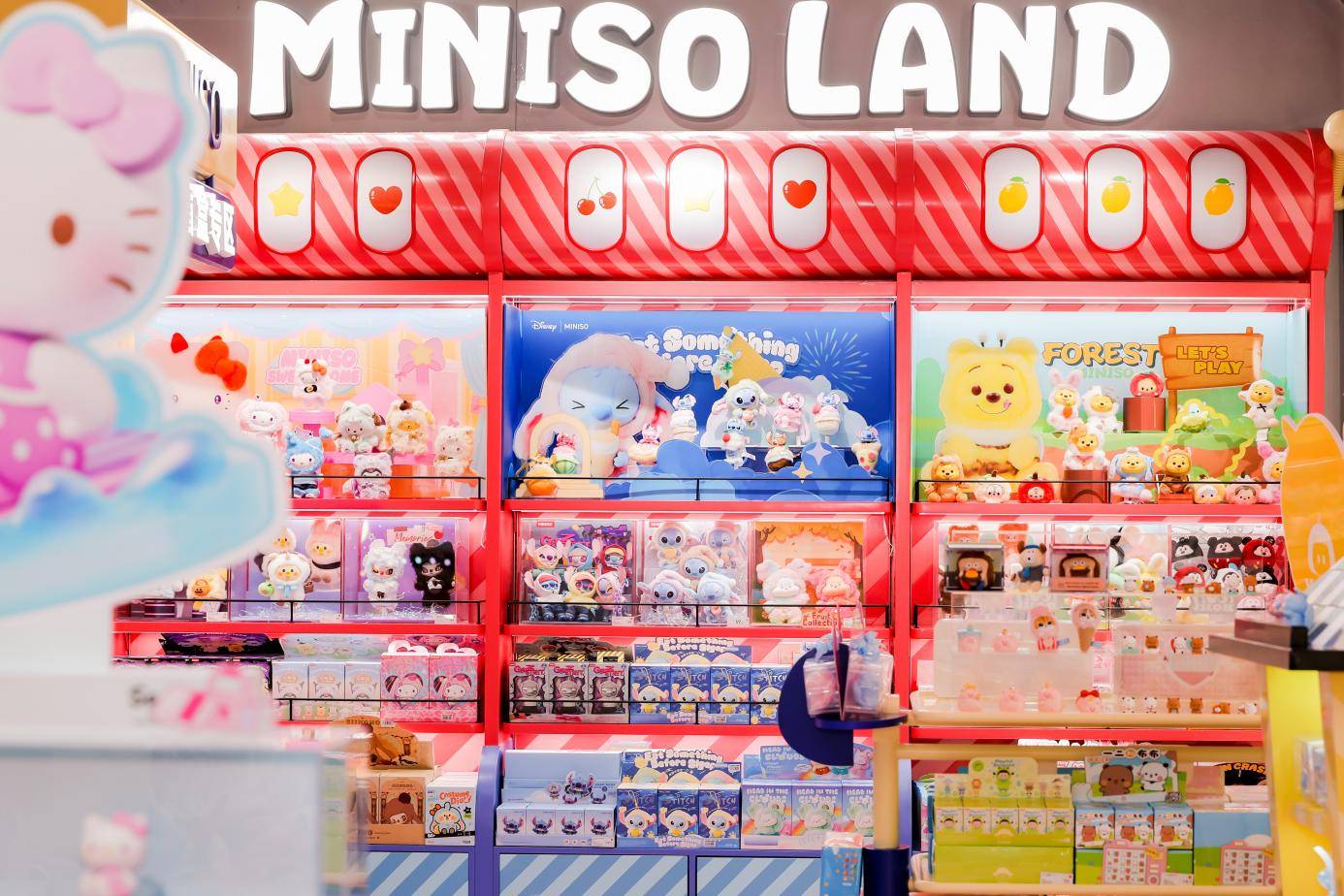 MINISO LAND杭州壹号店西湖畔启幕，首发经济激活杭州消费新热潮