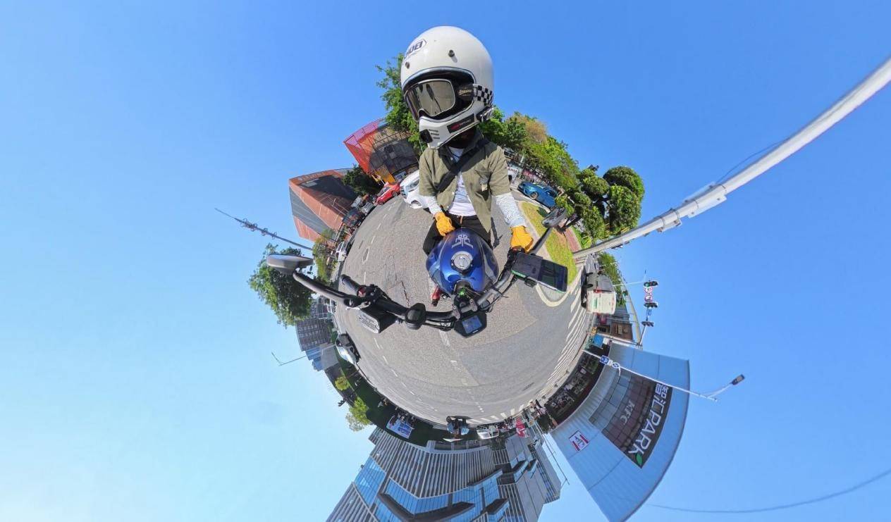 市场份额罗生门，要怪全景相机的赛道有点小？