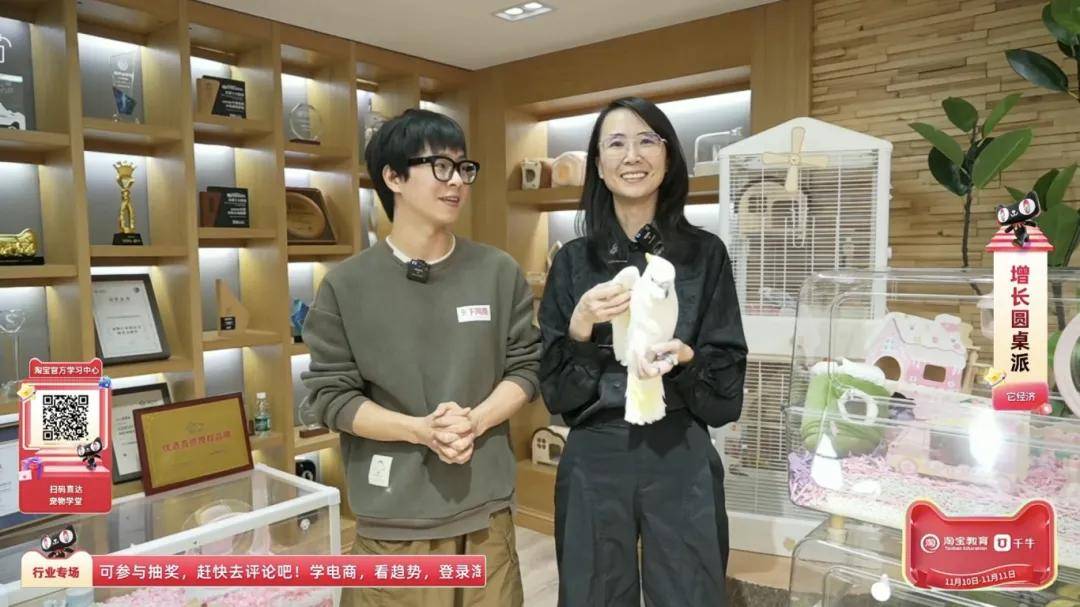 从双11喧闹中静下心来，看看细分赛道跑出的大增长故事