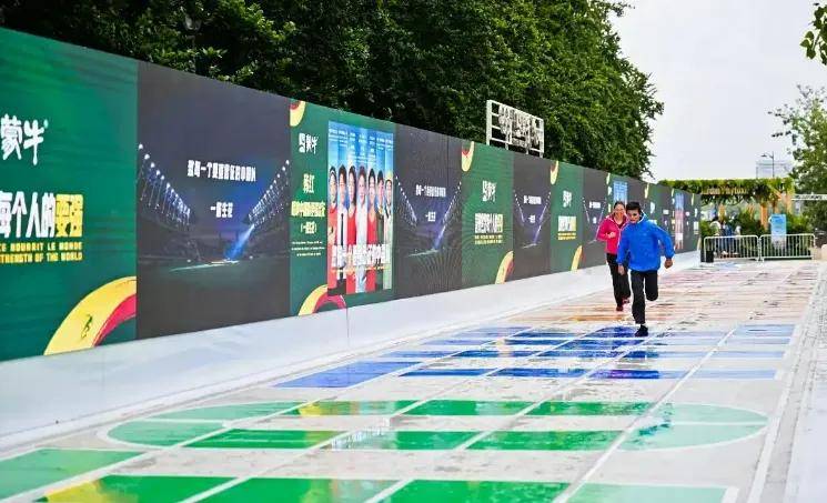 国际奥委会主席为什么点赞中国蒙牛