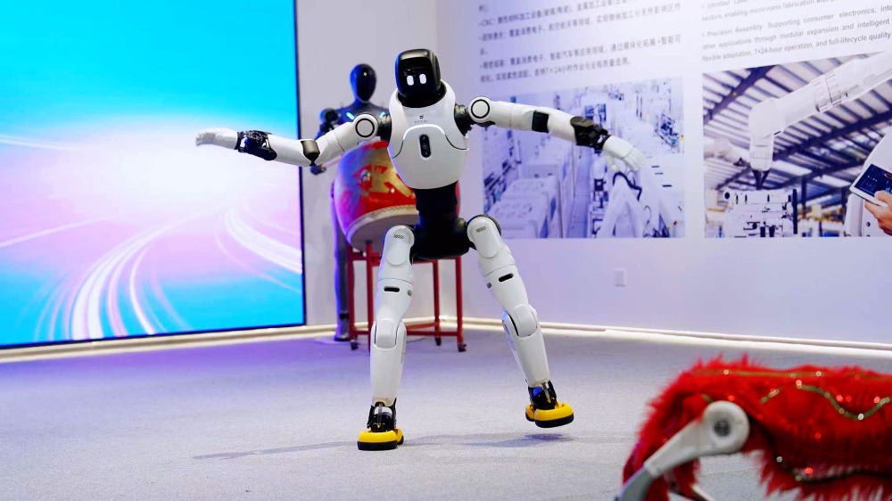 蓝思科技持续加码机器人赛道，产业版图再扩容