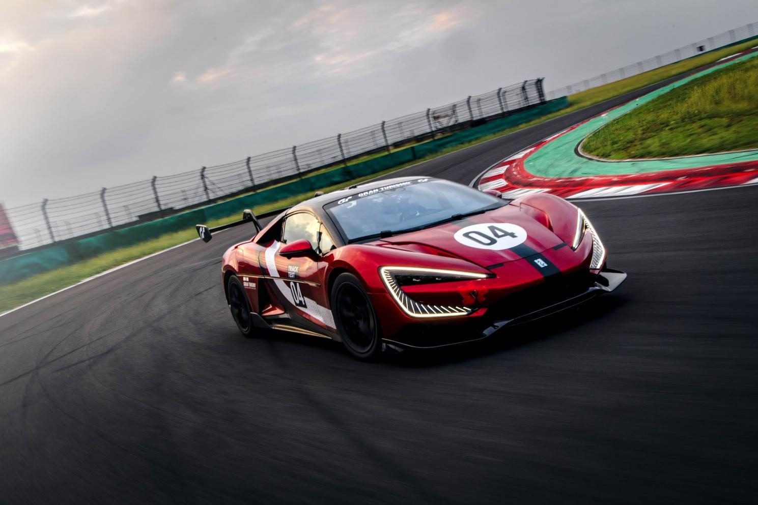 广州车展仰望U9X、U8L鼎世版、U7齐亮相，展现全面发展新格局