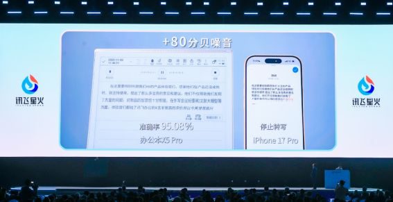 科大讯飞发布讯飞星火X1.5及系列AI软硬一体方案