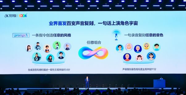 科大讯飞发布讯飞星火X1.5及系列AI软硬一体方案