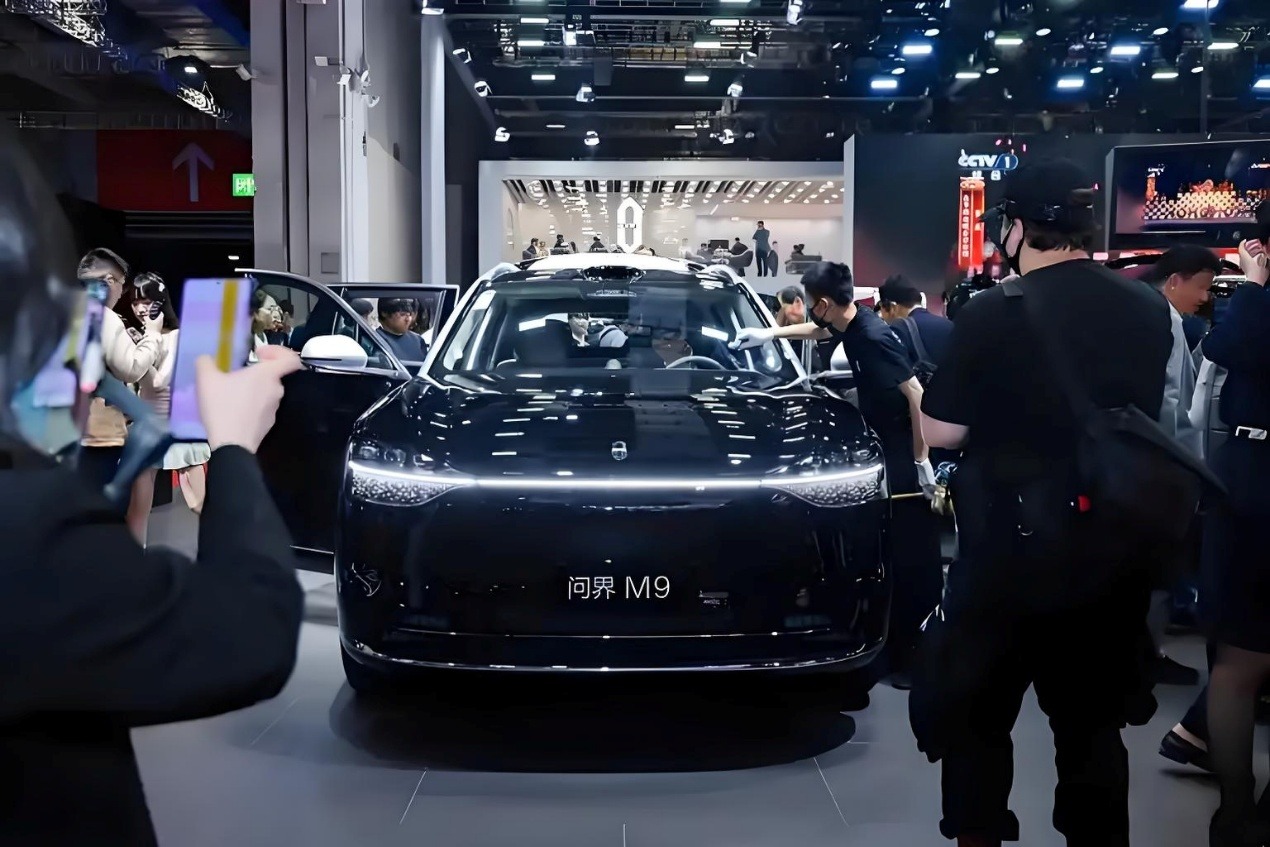 赛力斯港股上市，中国式智造跃迁的下一站