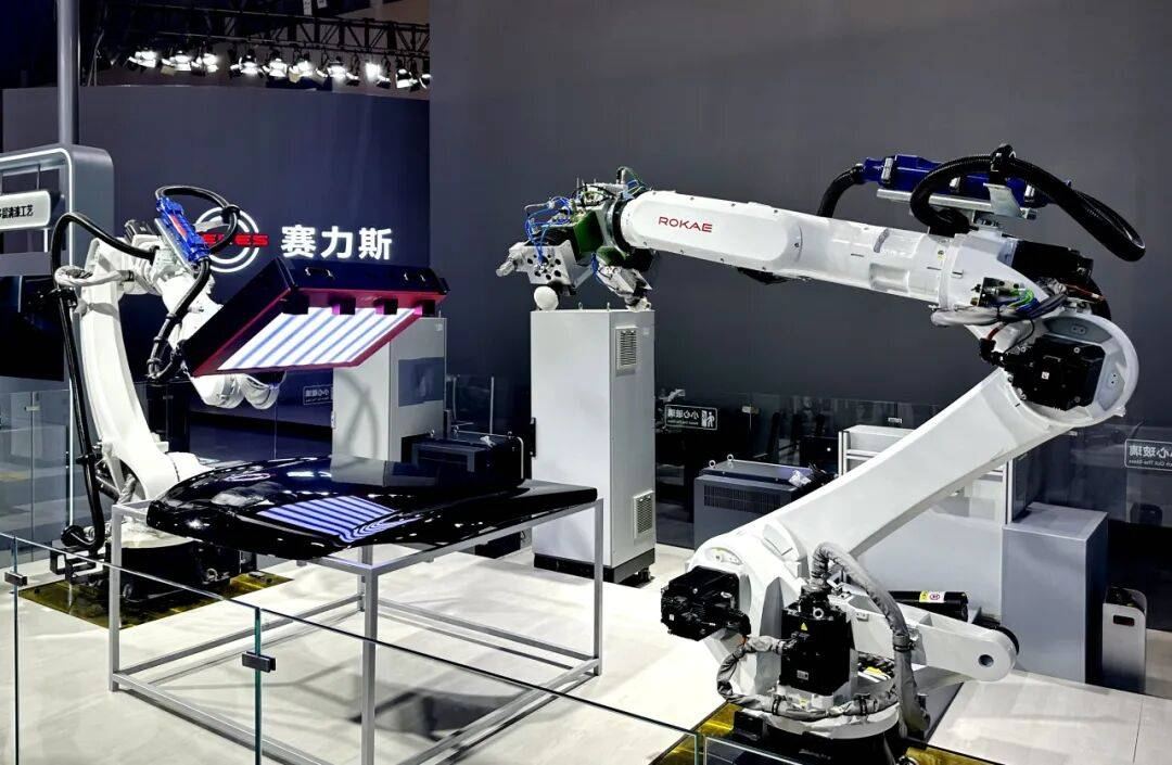 赛力斯港股上市，中国式智造跃迁的下一站
