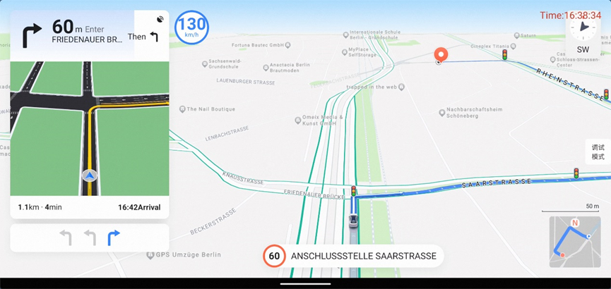 高德发布AutoSDK国际版：助力中国车企驶向海外