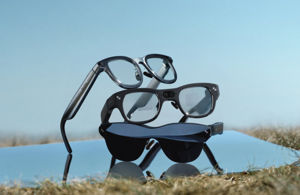 连续4年第一！雷鸟创新双11蝉联XR行业销量冠军