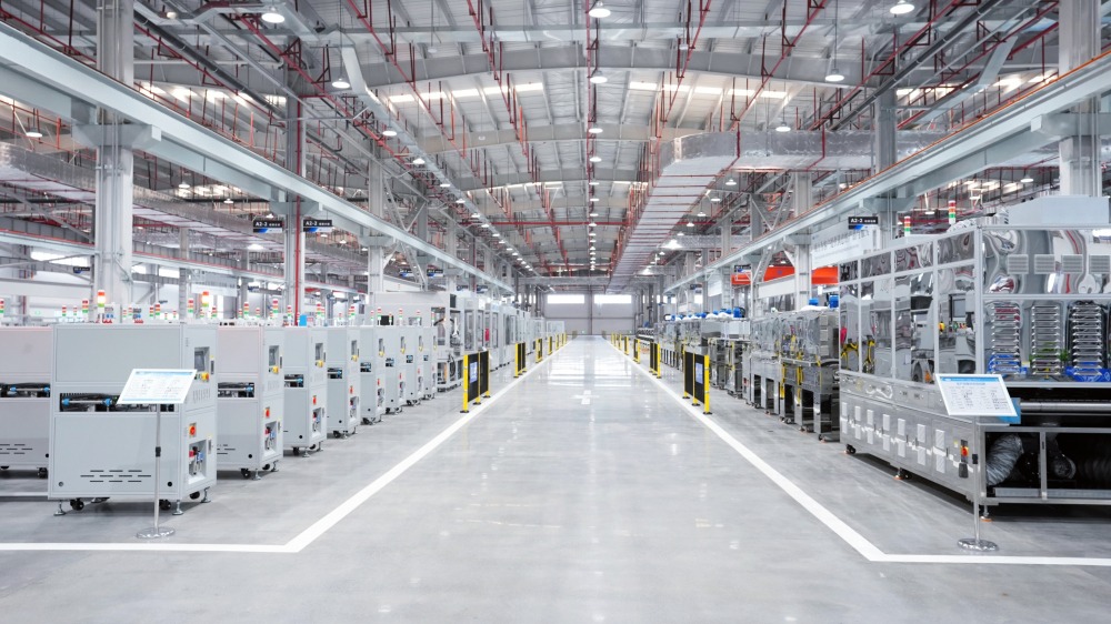 蓝思科技持续加码机器人赛道，产业版图再扩容