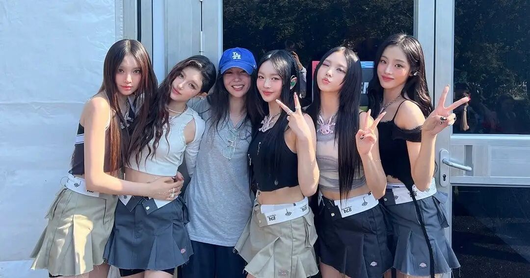 决裂、败诉与回归：NewJeans风暴348天