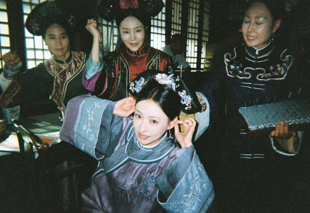 《还珠格格》的翻拍死胡同，让一部短剧跑通了？