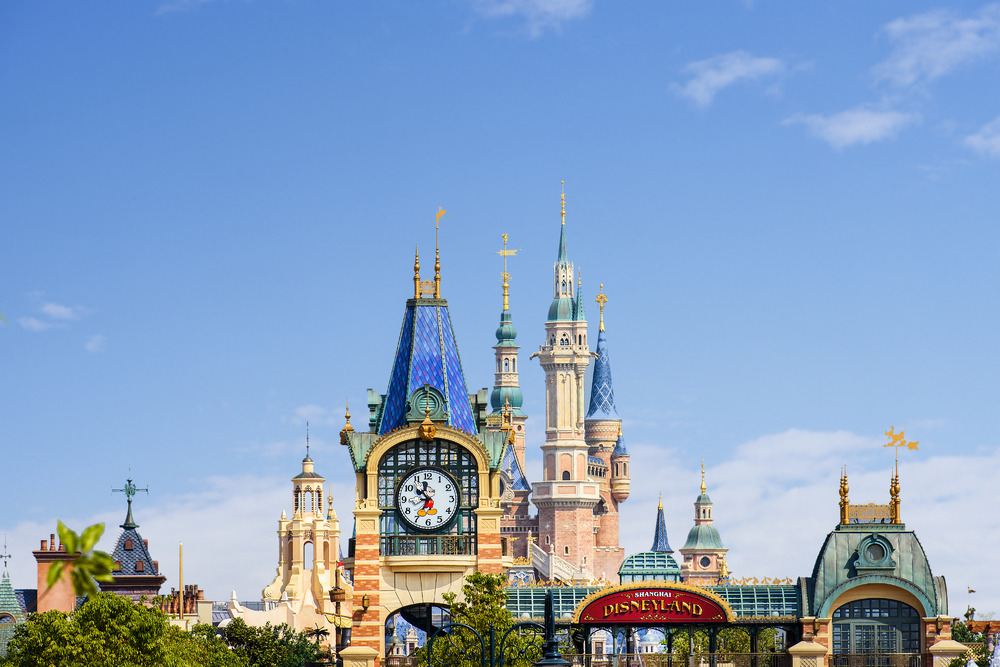 天猫、飞猪打通了迪士尼会员权益 IP 商业化迈入“全域变现”时代