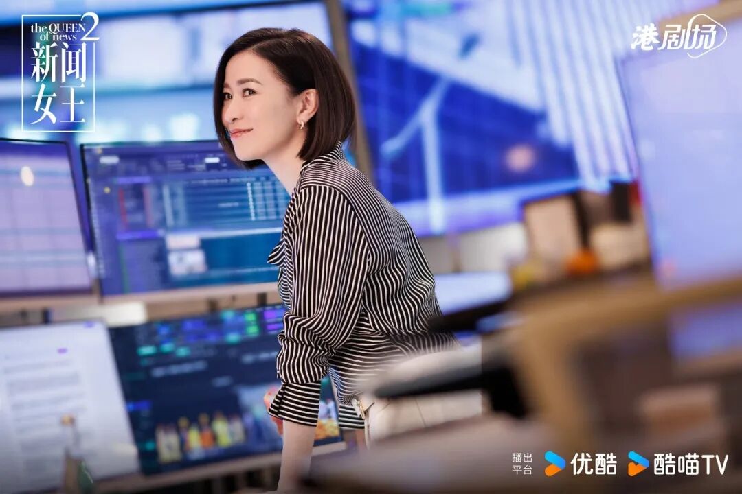 强势回归的《新闻女王2》，打破续集魔咒了吗？