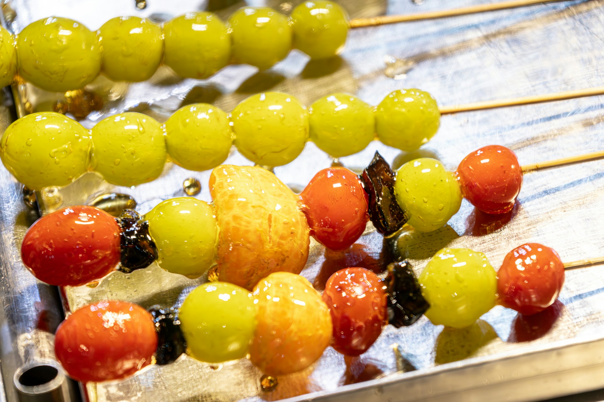 奶皮子糖葫芦成顶流，奶皮子糖葫芦是怎么突然走红的？