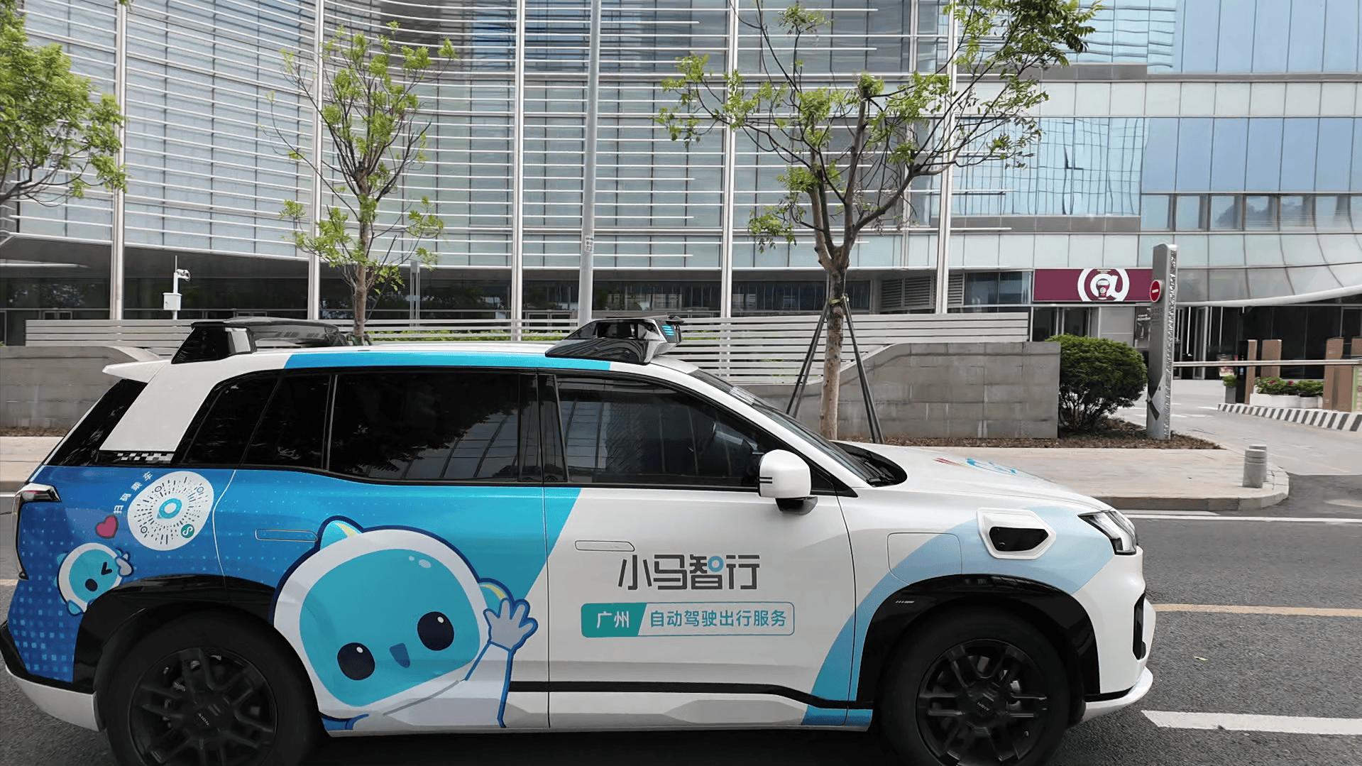 小马智行们，来到Robotaxi成熟前的最后关口